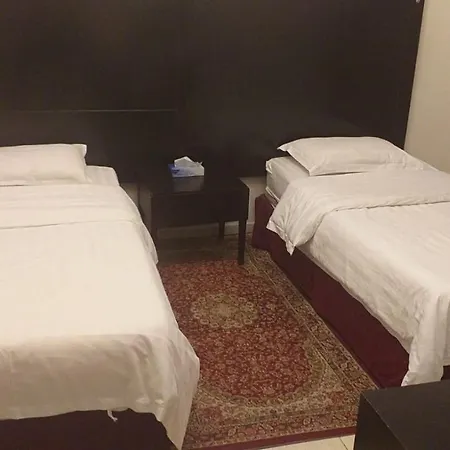 Al Hamra Palace Aparthotel Al Sharafeyah-3