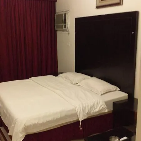 Al Hamra Palace Aparthotel Al Sharafeyah-2